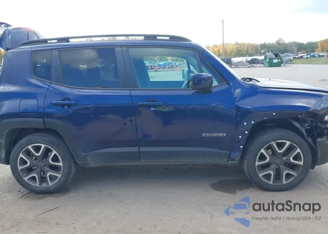 2017 Jeep Renegade Latitude 4X4 z USA, uszkodzony, nr VIN ZACCJBBB4HPF77687